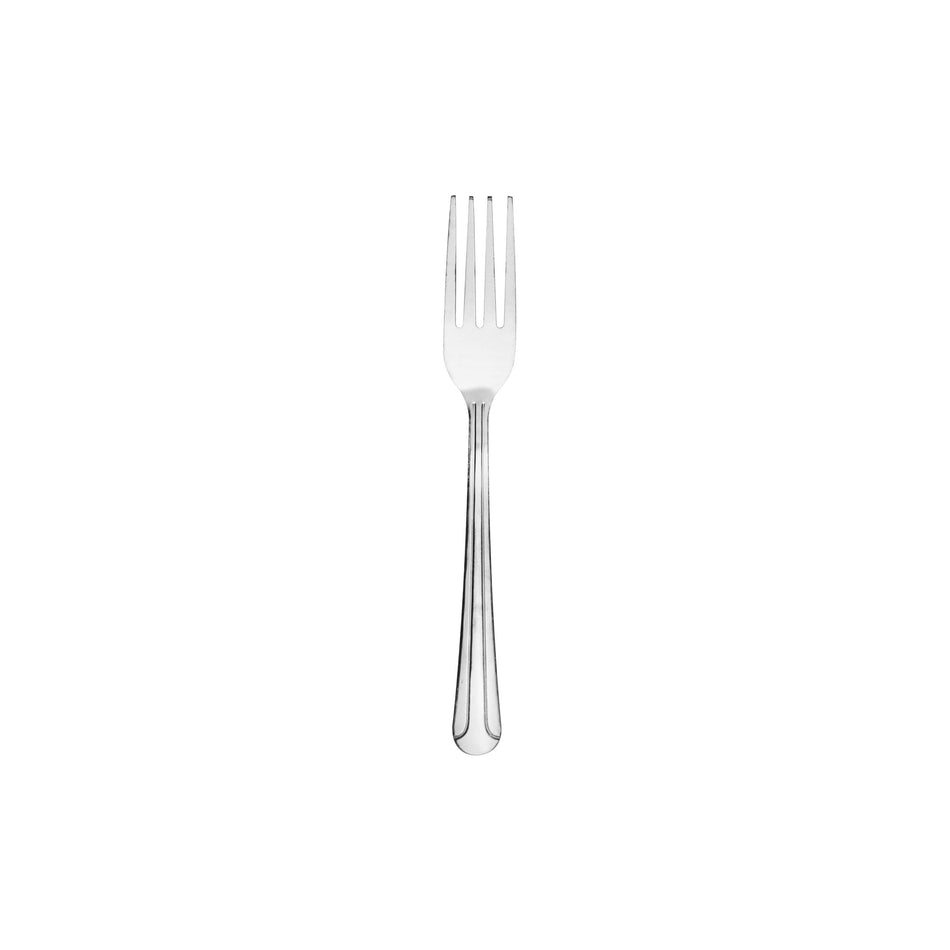 12 Pack Domilion Heavy Dinner Fork, Stainless Steel, 2.5mm Thickness, Dishwasher Safe