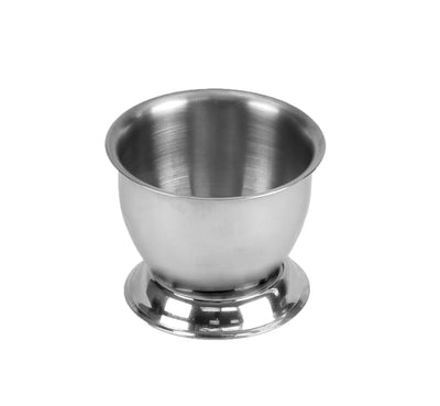 Thunder Group SLEC002 2 Inch Stainless Steel Egg Cup with Mirror Finish