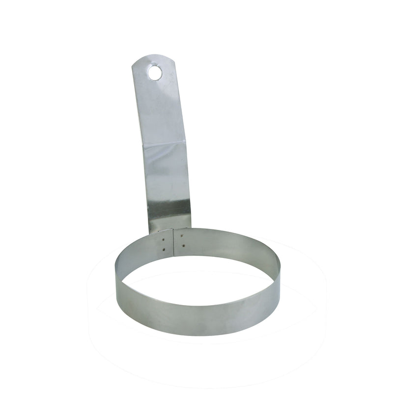 Thunder Group SLER0401R 4 Inch Diameter Stainless Steel Egg Ring Mirror Finish