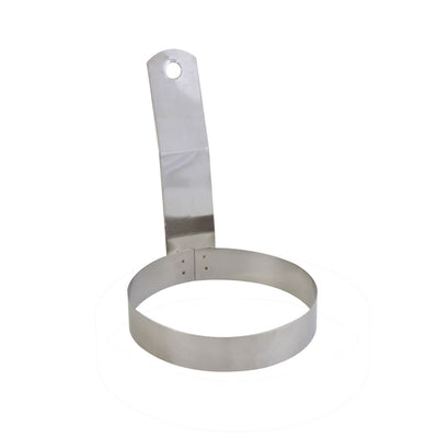 Thunder Group SLER0601R 6 Inch Egg Ring Stainless Steel Mirror Finish