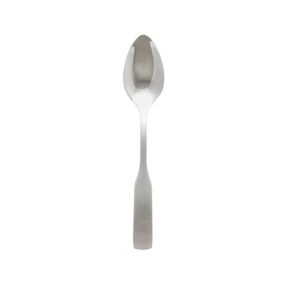 Thunder Group SLES102 6.22 Inch Heavy Teaspoon Satin Finish Stainless Steel