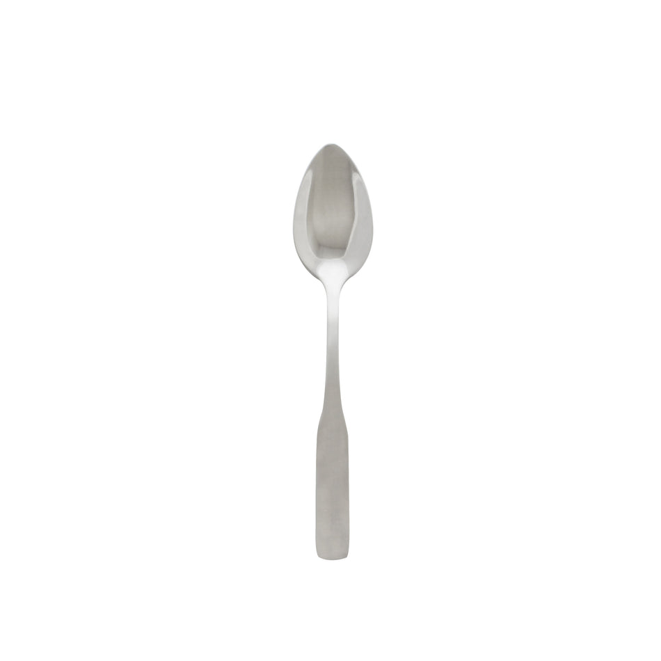 12 Pack Esquire Dessert Spoon, Stainless Steel, Dishwasher Safe