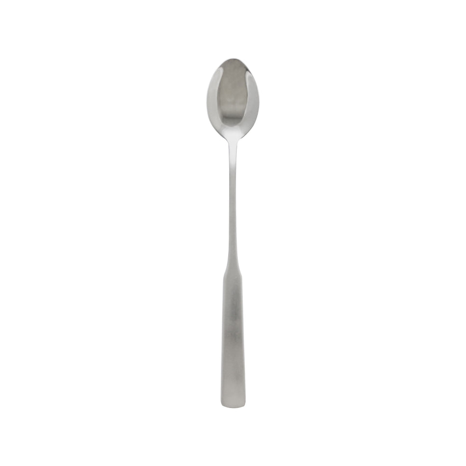 12 Pack Esquire Iced Teaspoon , Stainless Steel, Dishwasher Safe