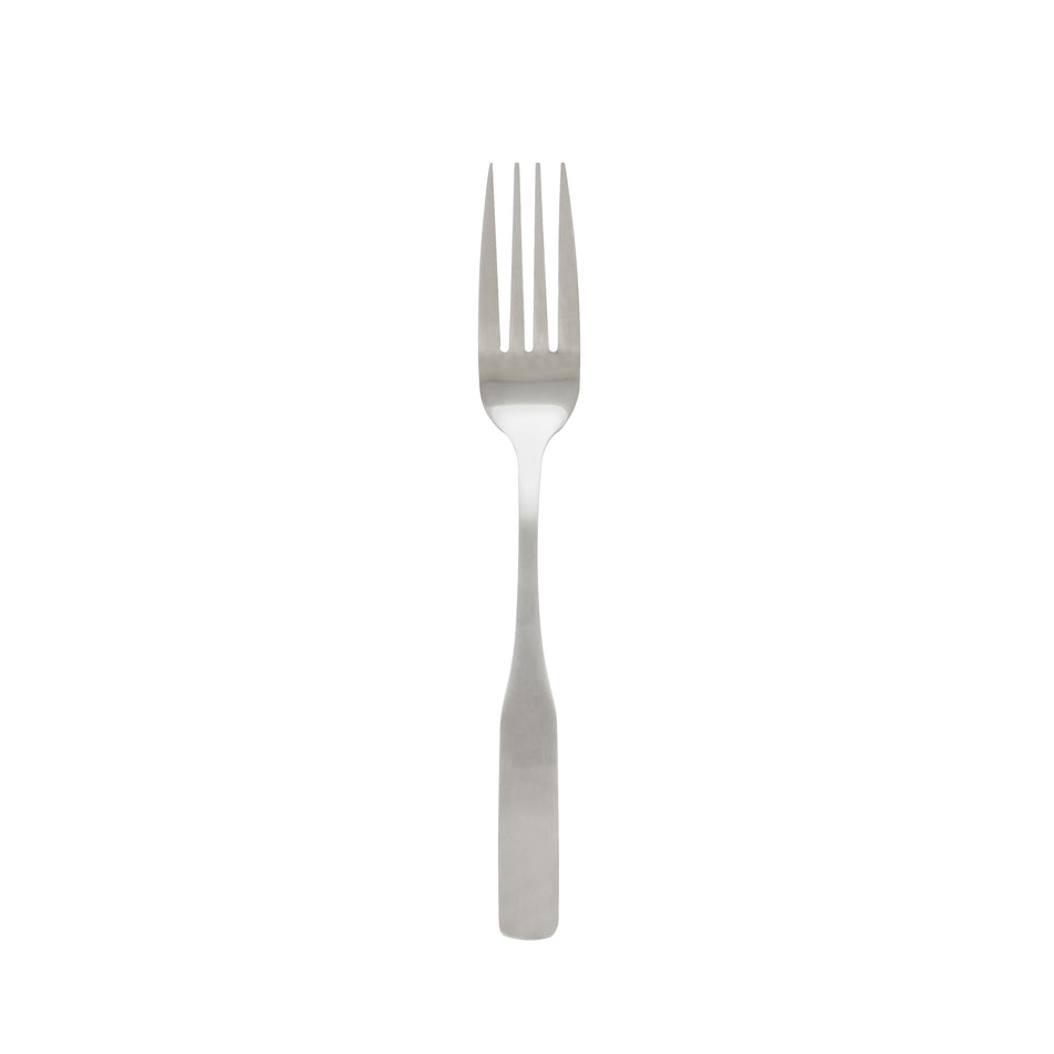 12 Pack Esquire Dinner Fork, Stainless Steel, Dishwasher Safe