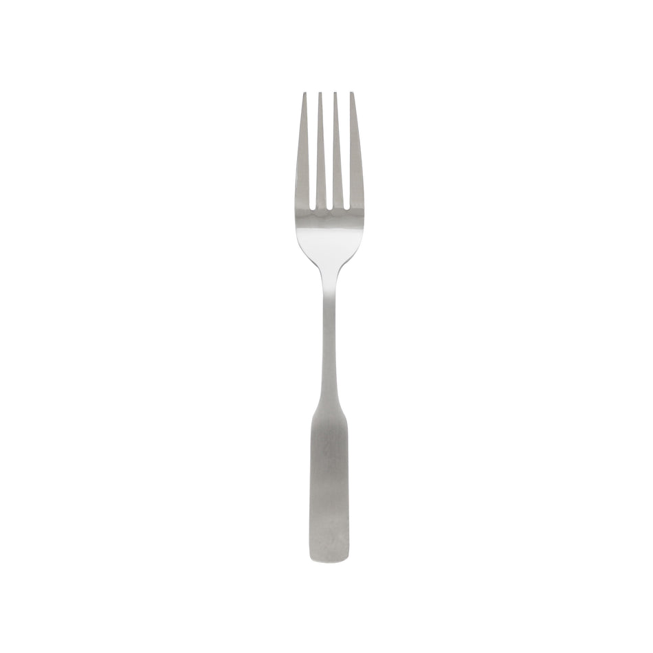 12 Pack Esquire Salad Fork, Stainless Steel, Dishwasher Safe