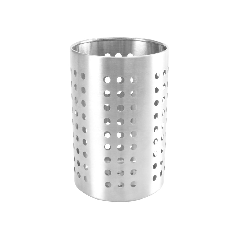 Thunder Group SLFC007 4-3/4 Inch Flatware Holder Stainless Steel with Durability