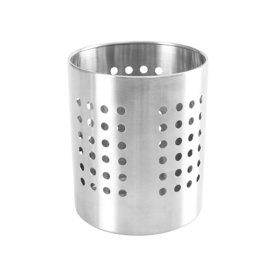 Thunder Group SLFC008 4-1/2 Inch Stainless Steel Flatware Holder with Durable Design