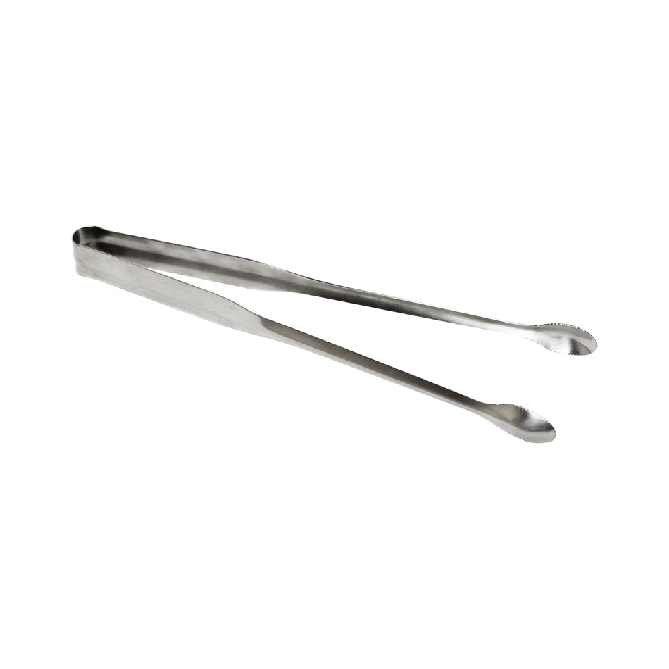 9-7/8" x 2-5/8" x 7/8" Bean Tong, Stainless Steel