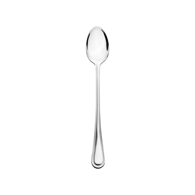 Thunder Group SLGD005 7.68 Inch Iced Tea Spoon Mirror Finish 18/0 Stainless Steel