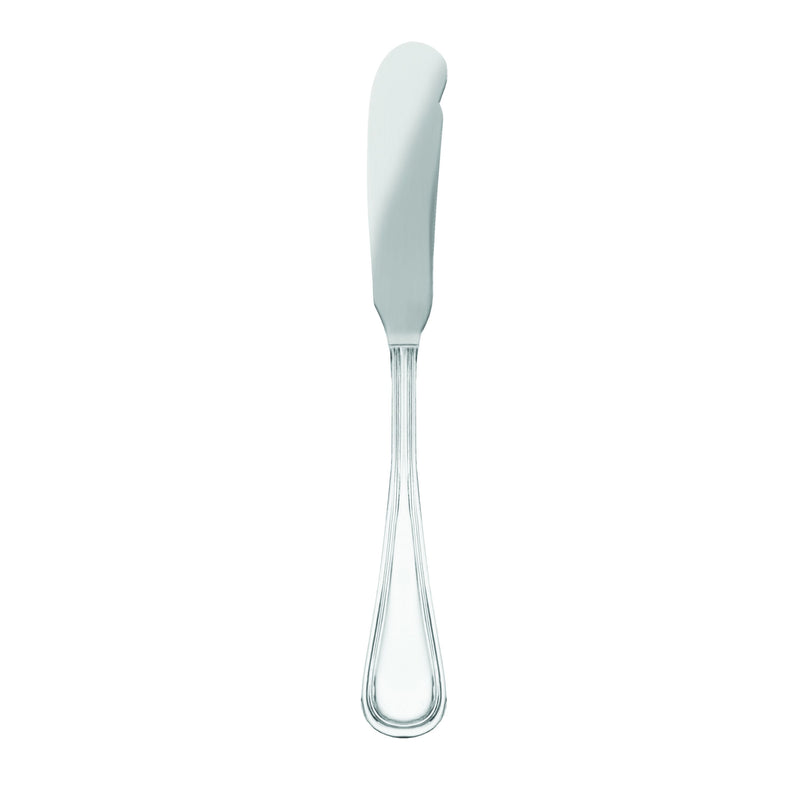 Thunder Group SLGD011 Butter Knife 18/0 Stainless Steel Mirror Finish