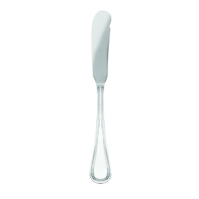 Thunder Group SLGD011 Butter Knife 18/0 Stainless Steel Mirror Finish
