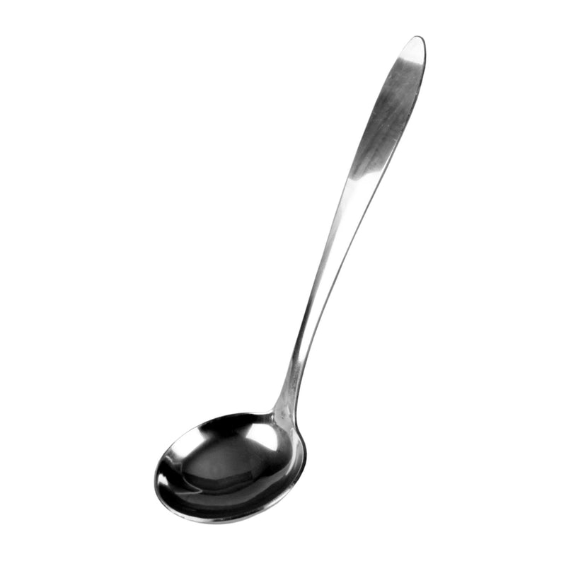 Thunder Group SLGL001 1 Oz Gravy Ladle Stainless Steel Satin Finish