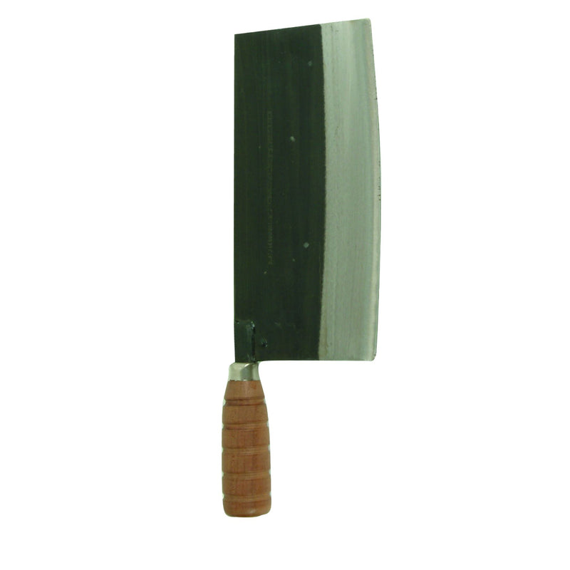 Thunder Group SLKF003HK 9-1/4 Inch Blade x 4-1/2 Inch Knife Wood Handle