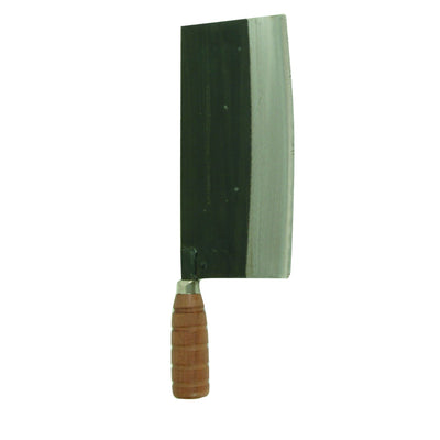 Thunder Group SLKF003HK 9-1/4 Inch Blade x 4-1/2 Inch Knife Wood Handle