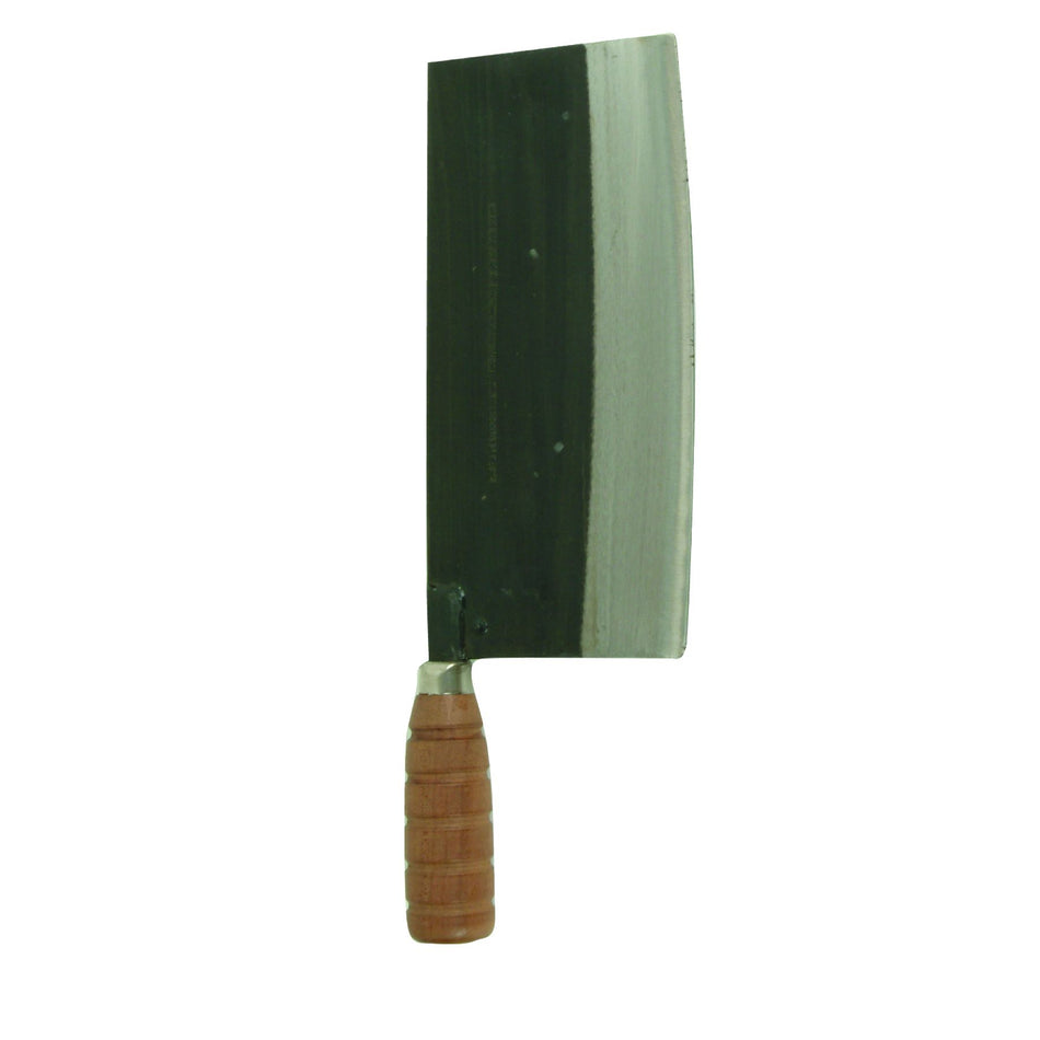 9-1/4" x 4-1/2" Blade Size Ping Knife, Cast Iron, Made in Taiwan