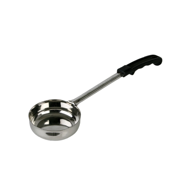 Thunder Group SLLD006A 6 Oz Portion Controller Solid Stainless Steel Black Handle