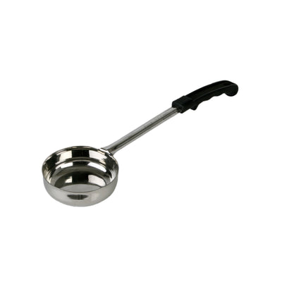 Thunder Group SLLD006A 6 Oz Portion Controller Solid Stainless Steel Black Handle