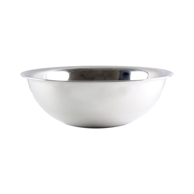 Thunder Group SLMB206 8 Quart Heavy Duty Mixing Bowl Stainless Steel Mirror Finish