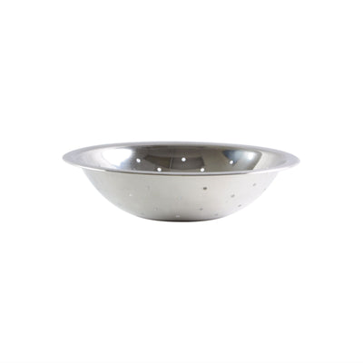 Thunder Group SLMBP150 1-1/2 Quart Perforated Mixing Bowl Stainless Steel