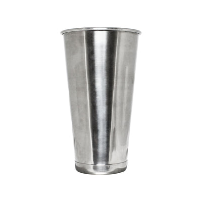 Thunder Group SLMC001 30 Oz Malt Cup Stainless Steel Designed for Standard Machines