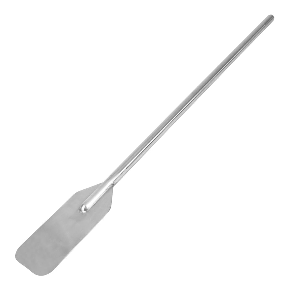 42" Overall Length, 9" x 4-1/2", Stainless Steel Mixing Paddle with 33" Handle