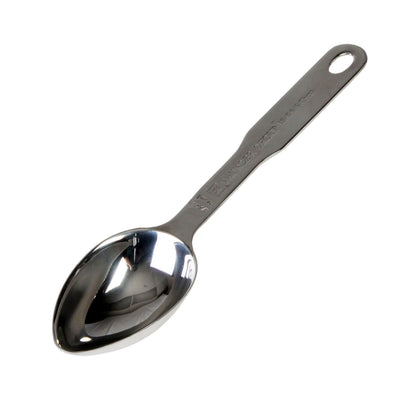 Thunder Group SLMS013V 1/8 Cup Heavy Duty Stainless Steel Measuring Scoop