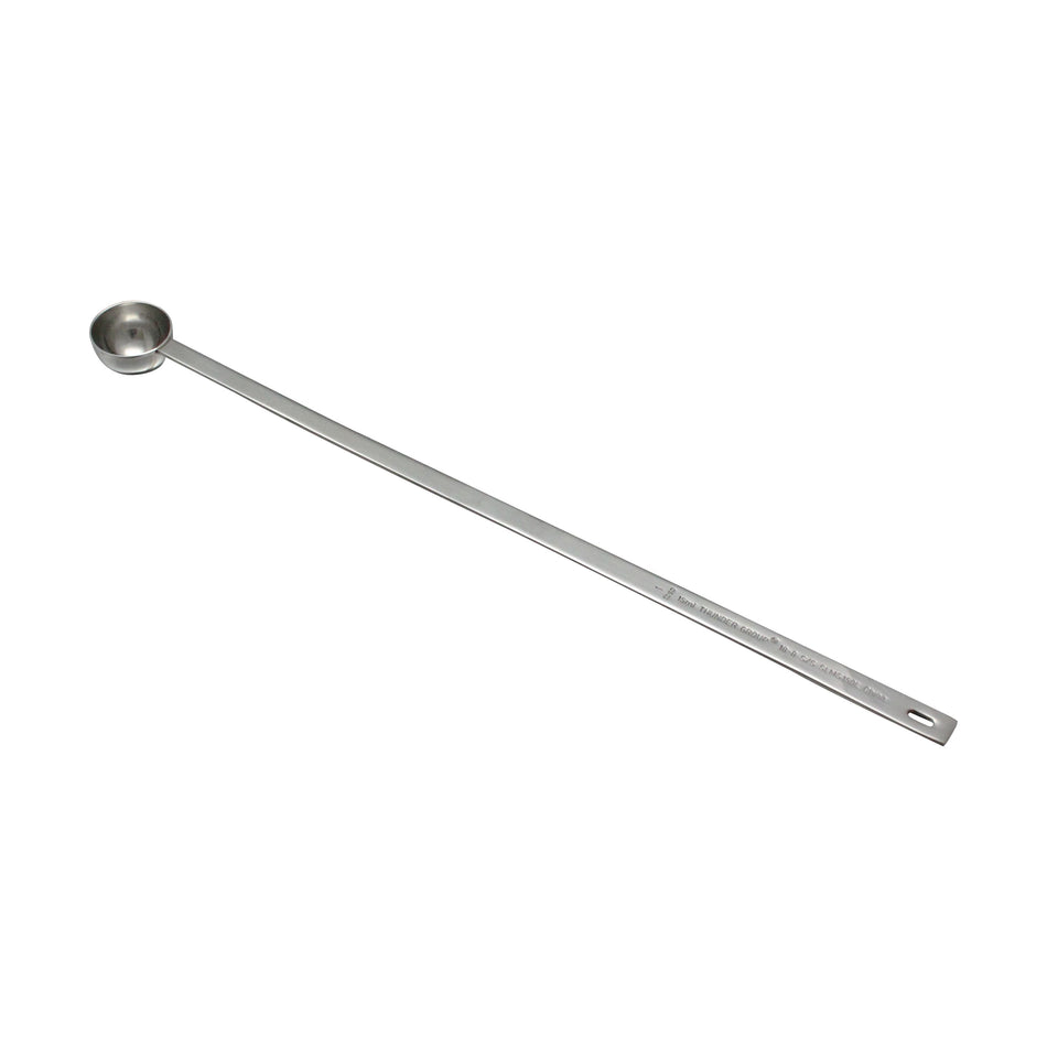 1 Tablespoon, 16" Length, Long Handle Spoon, Stainless Steel