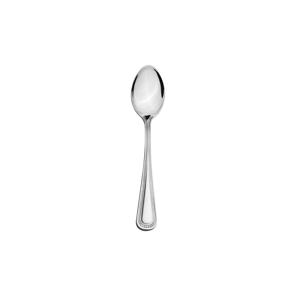 12 Pack Jewel Teaspoon, Stainless Steel, Dishwasher Safe