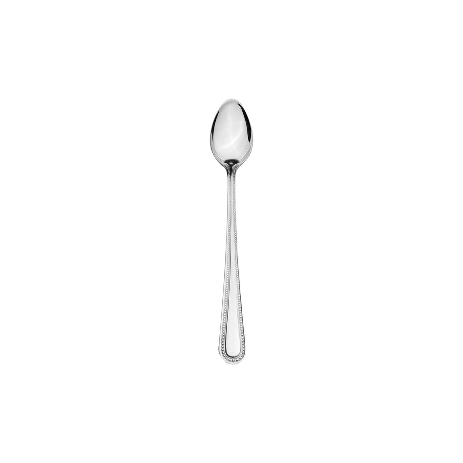12 Pack Jewel Iced Teaspoon, Stainless Steel, Dishwasher Safe