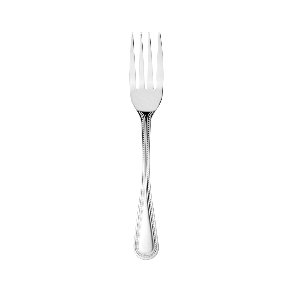 12 Pack Jewel Dinner Fork, Stainless Steel, Dishwasher Safe