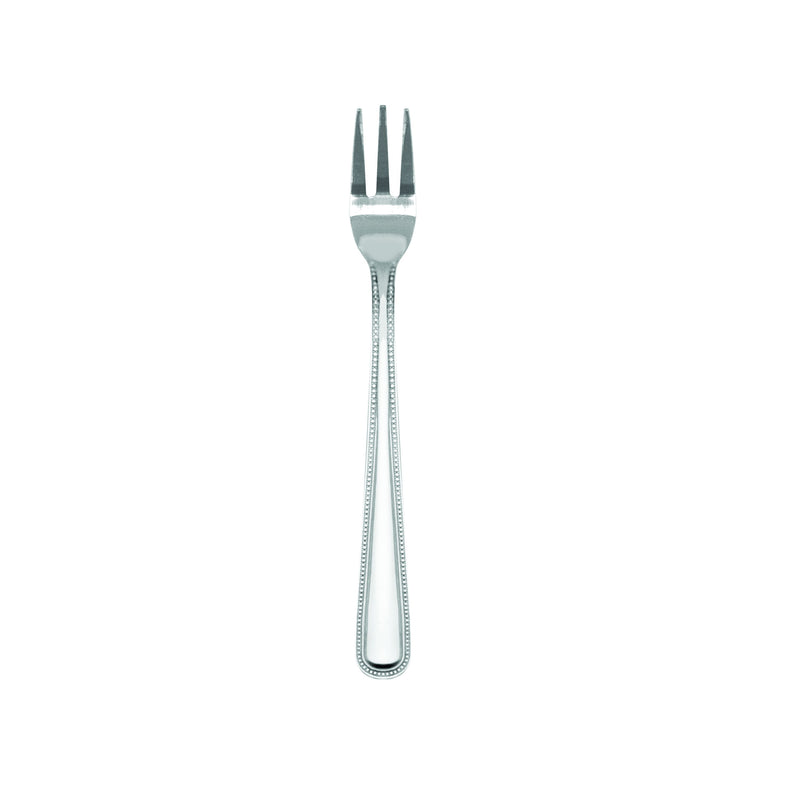 Thunder Group SLNP008 5.71 Inch Oyster Fork Jewel Mirror Finish 18/0 Stainless Steel