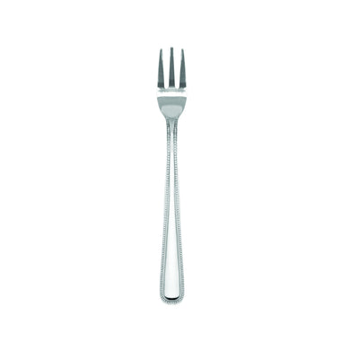 Thunder Group SLNP008 5.71 Inch Oyster Fork Jewel Mirror Finish 18/0 Stainless Steel