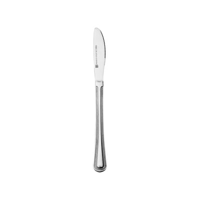 Thunder Group SLNP009 8.58 Inch Dinner Knife Jewel Mirror Finish 18/0 Stainless Steel