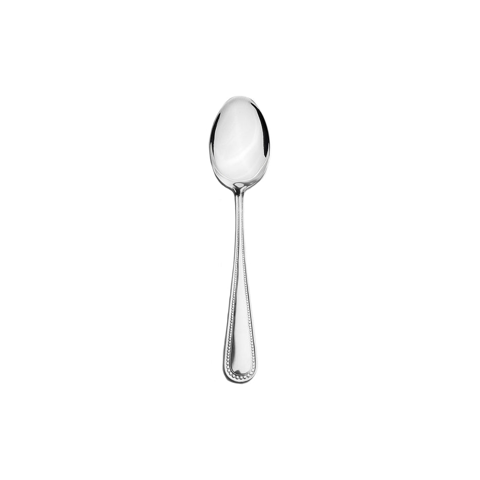 12 Pack Jewel Table Spoon, Stainless Steel, Dishwasher Safe