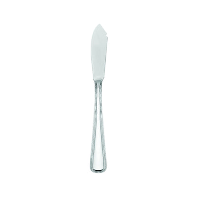 Thunder Group SLNP011 Butter Knife 18/0 Stainless Steel Mirror Finish