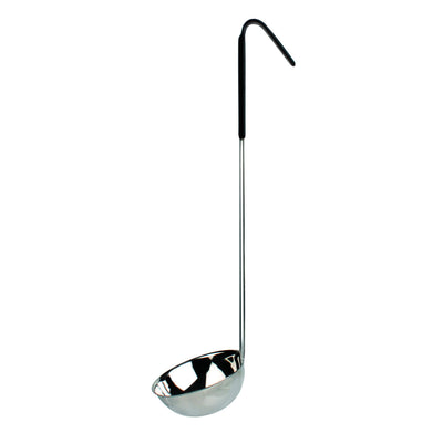 Thunder Group SLOL206 6 Oz Serving Ladle Color-Coded Handle Stainless Steel