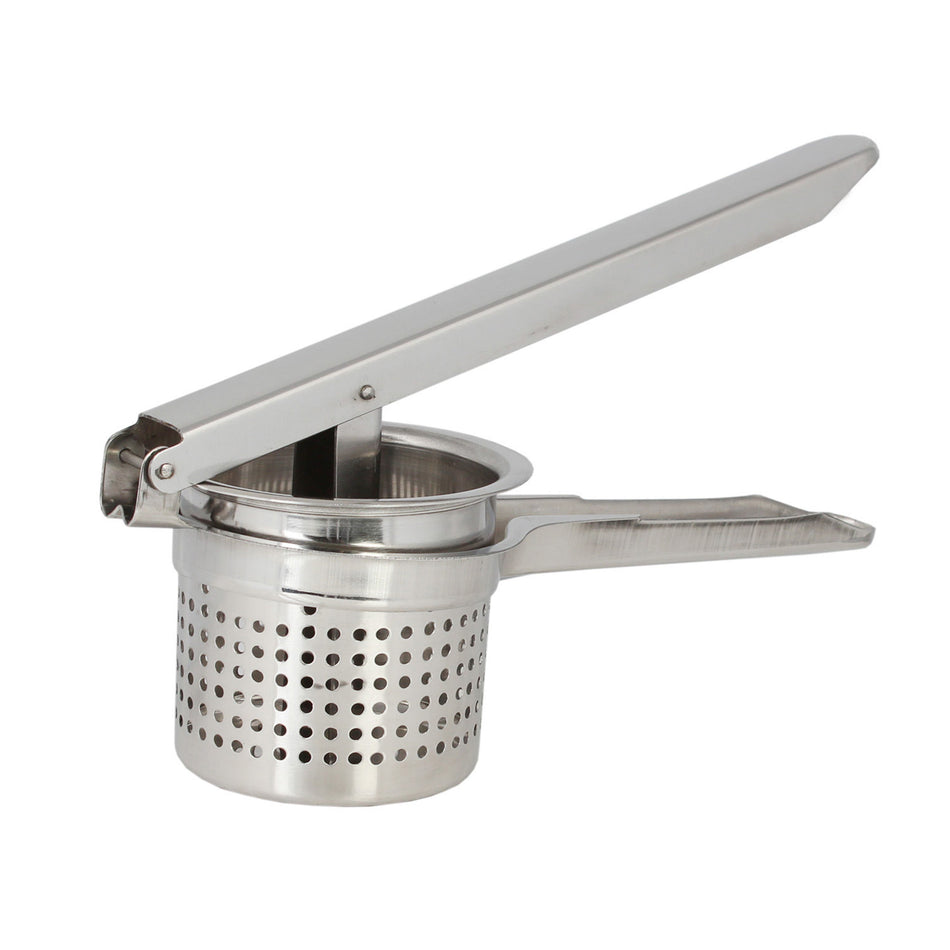 Thunder Group SLPR009 Economy Stainless Steel Potato Ricer
