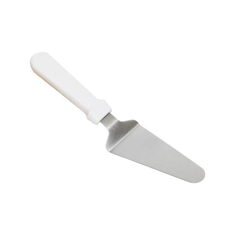 Thunder Group SLPS027P 2-1/2 Inch Blade Pie Server Stainless Steel Plastic Handle
