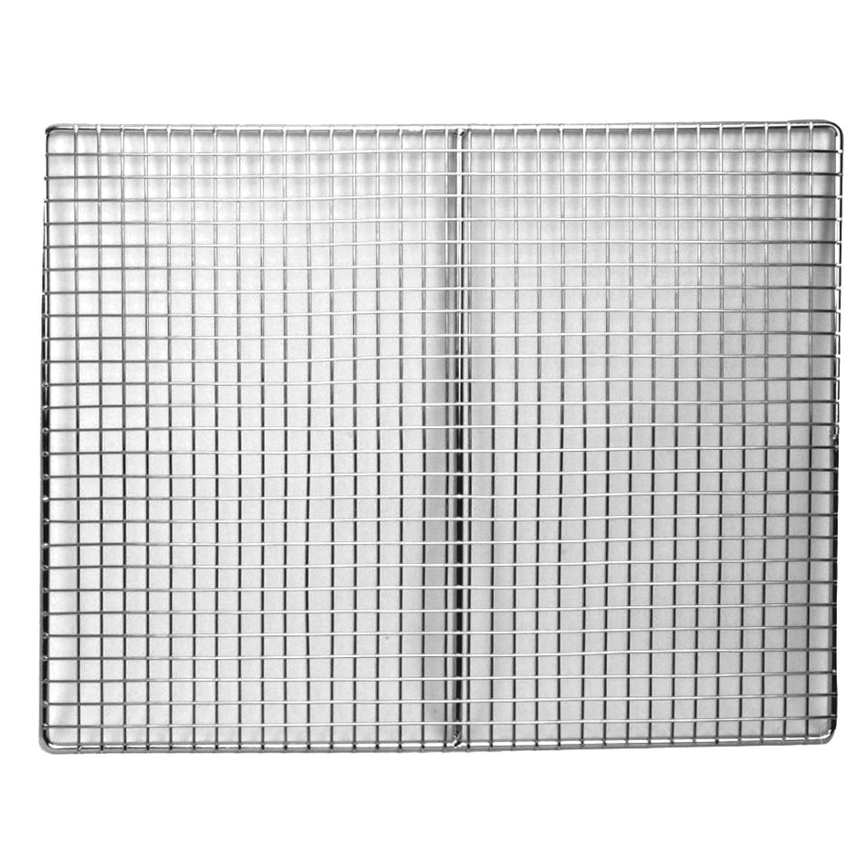11-3/8" x 14-5/8" Fryer Screen, designed to fit Fryers:  Frymaster GF-14SD and MJ-35SD, Nickle Plated