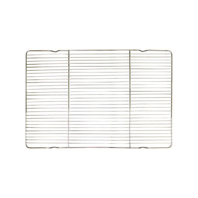 Thunder Group SLRACK1624 16 to 23 Inch Nickel-plated Wire Icing Cooling Rack