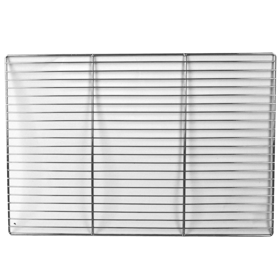 17" x 25", Wire Cooling Rack with Built-in Feet, Chrome Plated