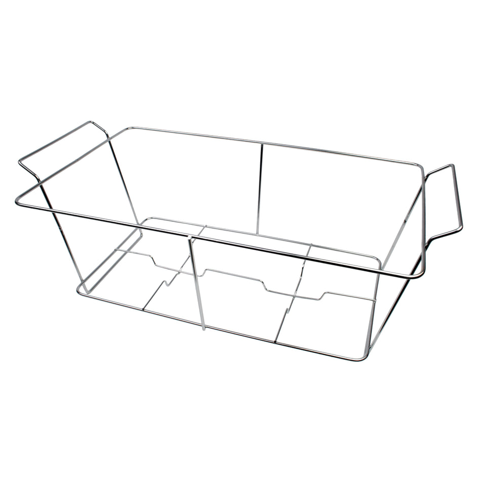 Thunder Group SLRCF511 22-3/4 Inch Wire Stand for Full Size Aluminum Foil Tray