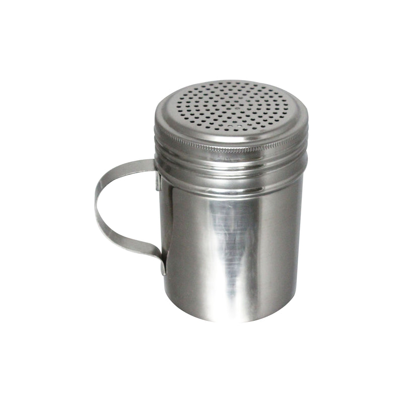Thunder Group SLRDH001 10 Oz Stainless Steel Dredge/Shaker With Handle