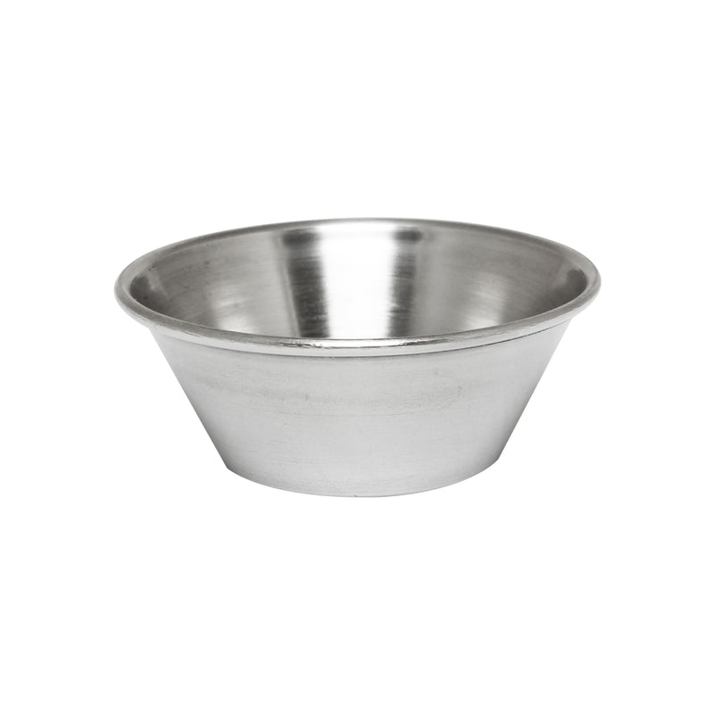 Thunder Group SLSA001 1-1/2 Oz Sauce Cup Stainless Steel Mirror Finish