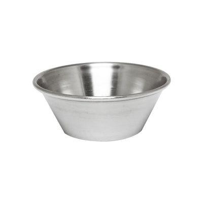 Thunder Group SLSA001 1-1/2 Oz Sauce Cup Stainless Steel Mirror Finish