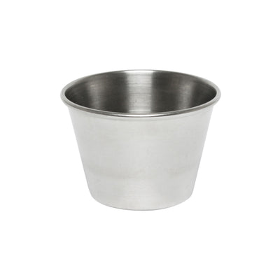 Thunder Group SLSA002 2-1/2 Oz Sauce Cup Stainless Steel with Mirror Finish