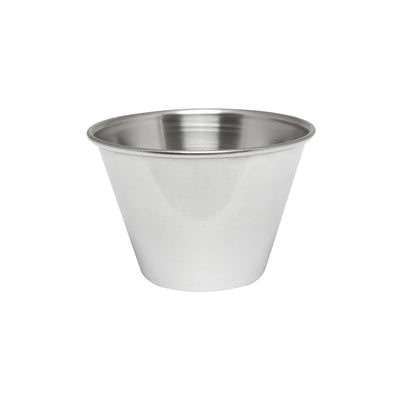 Thunder Group SLSA004 4 Oz Sauce Cup Stainless Steel 2-4/5 Inch Diameter