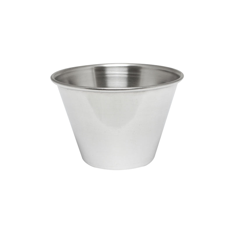 Thunder Group SLSA004 4 Oz Sauce Cup Stainless Steel 2-4/5 Inch Diameter