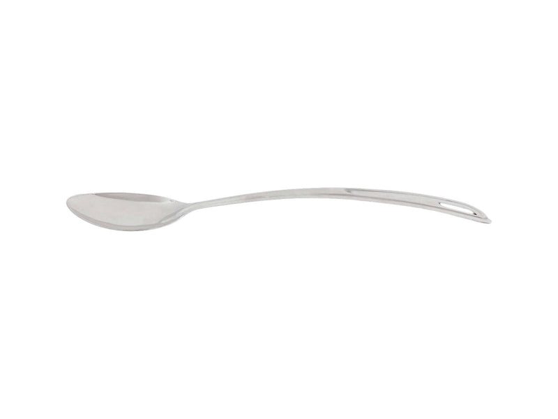 Thunder Group SLSBA511 13 Inch Solid Serving Spoon Stainless Steel Ergonomic Handle