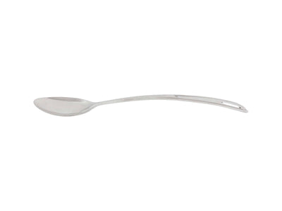 Thunder Group SLSBA511 13 Inch Solid Serving Spoon Stainless Steel Ergonomic Handle